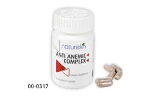 Anti Anemic Complex