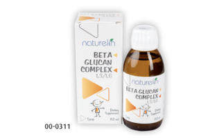 Beta Glucan Complex Syrup