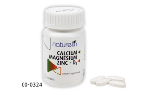 Calsium Magnesium Zinc - D3